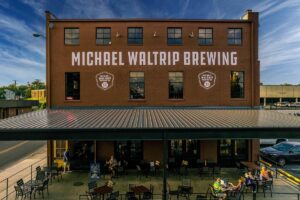 Michael Waltrip Brewing Planning Massive Expansion, Starting in Charlotte