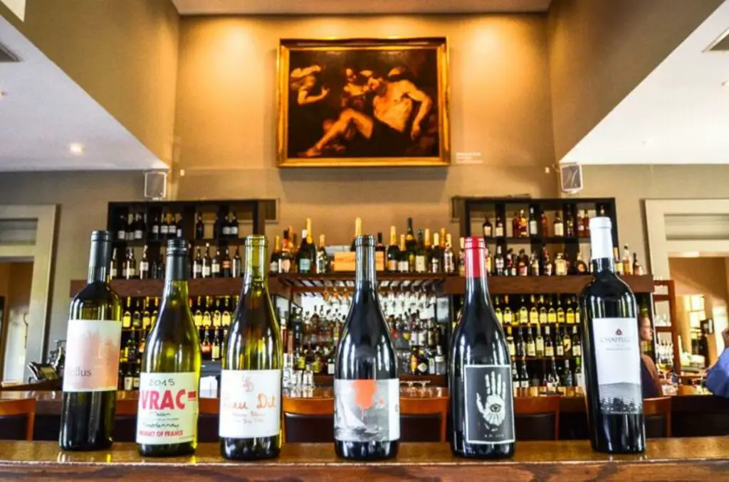 Phillips Bistro and Wine Bar Replacing Bonterra