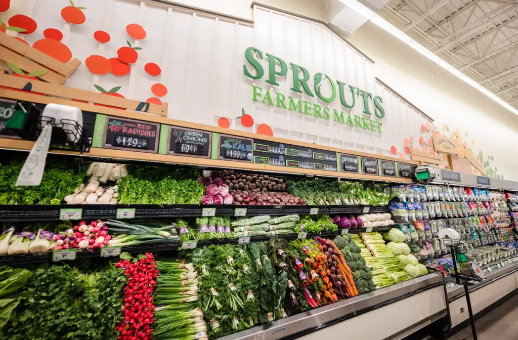 Sprouts Farmers Market Announces Opening Date for Steele Creek What