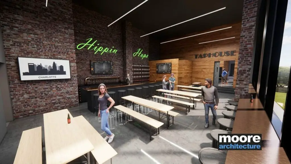 Hippin’ Hops Brewery and Distillery Opening at Savoy Apartments