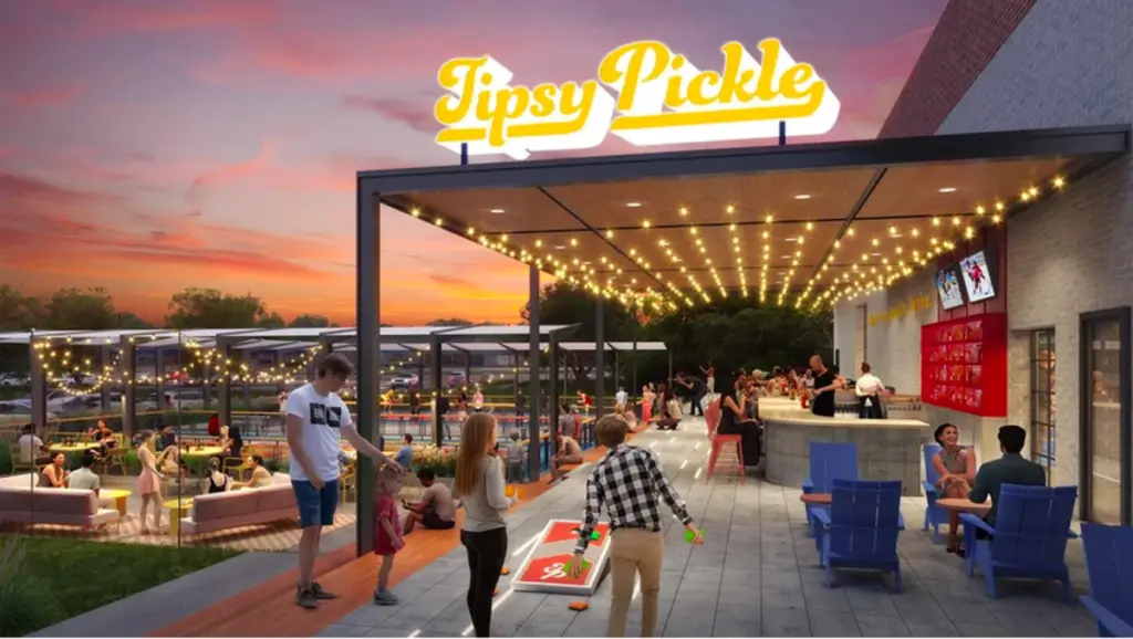 Tipsy Pickle Coming to Charlotte with Food and Drink Options