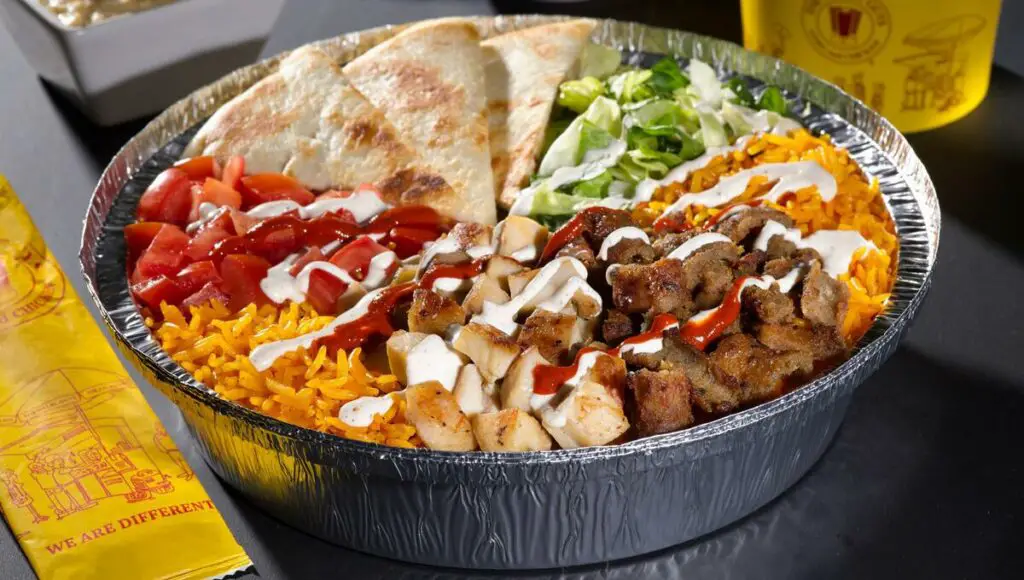 The Halal Guys Entering North Carolina For the First Time