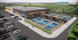 The Serve Pickleball + Kitchen Looking to Debut in Cornelius