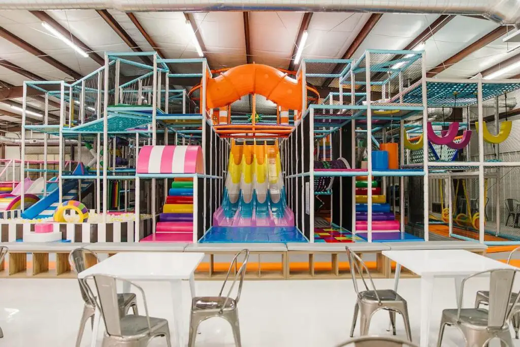 Playland Indoor Playground + Cafe Expanding Throughout Charlotte