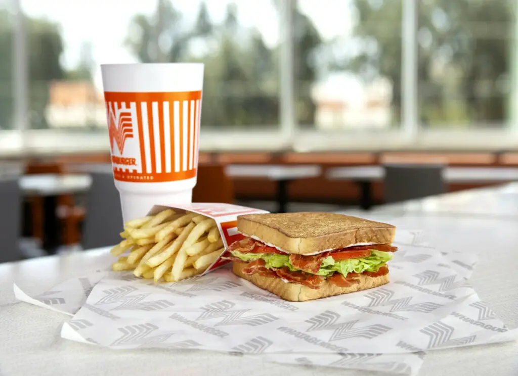 Whataburger Submits Plans to Open Third Location in Charlotte