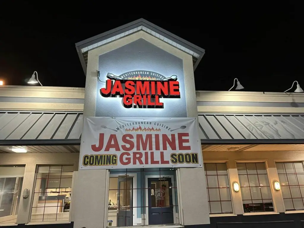 Jasmine Grill is Looking for a Permanent Spot in Rock Hill