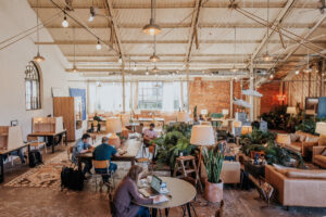 Switchyards, the world’s first neighborhood work club, is coming to Charlotte