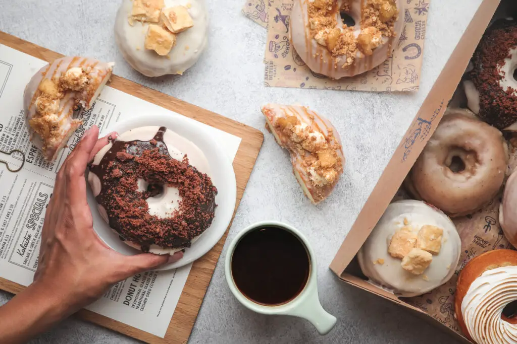 The Salty Donut is Coming to The Bowl at Ballantyne