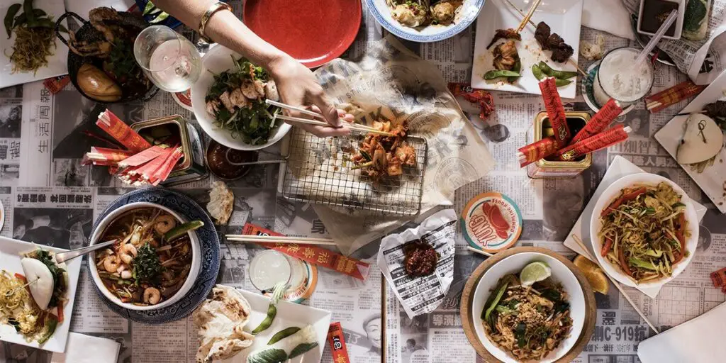 Hawkers Asian Street Food is Coming to The Bowl at Ballantyne