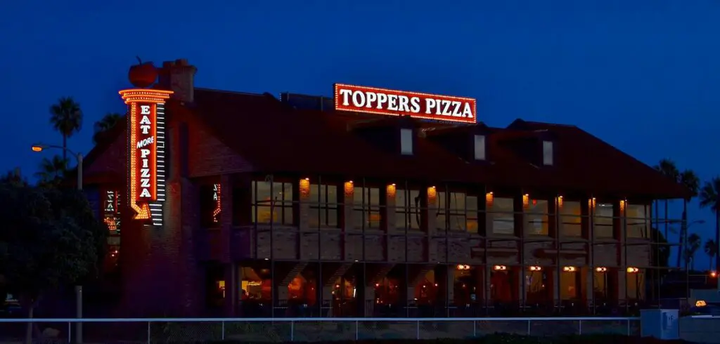 Toppers Pizza Opening Nine Locations in North Carolina