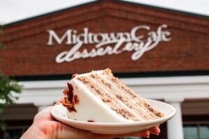 Midtown Cafe and Dessertery Plans Expansion Into Adjacent Space