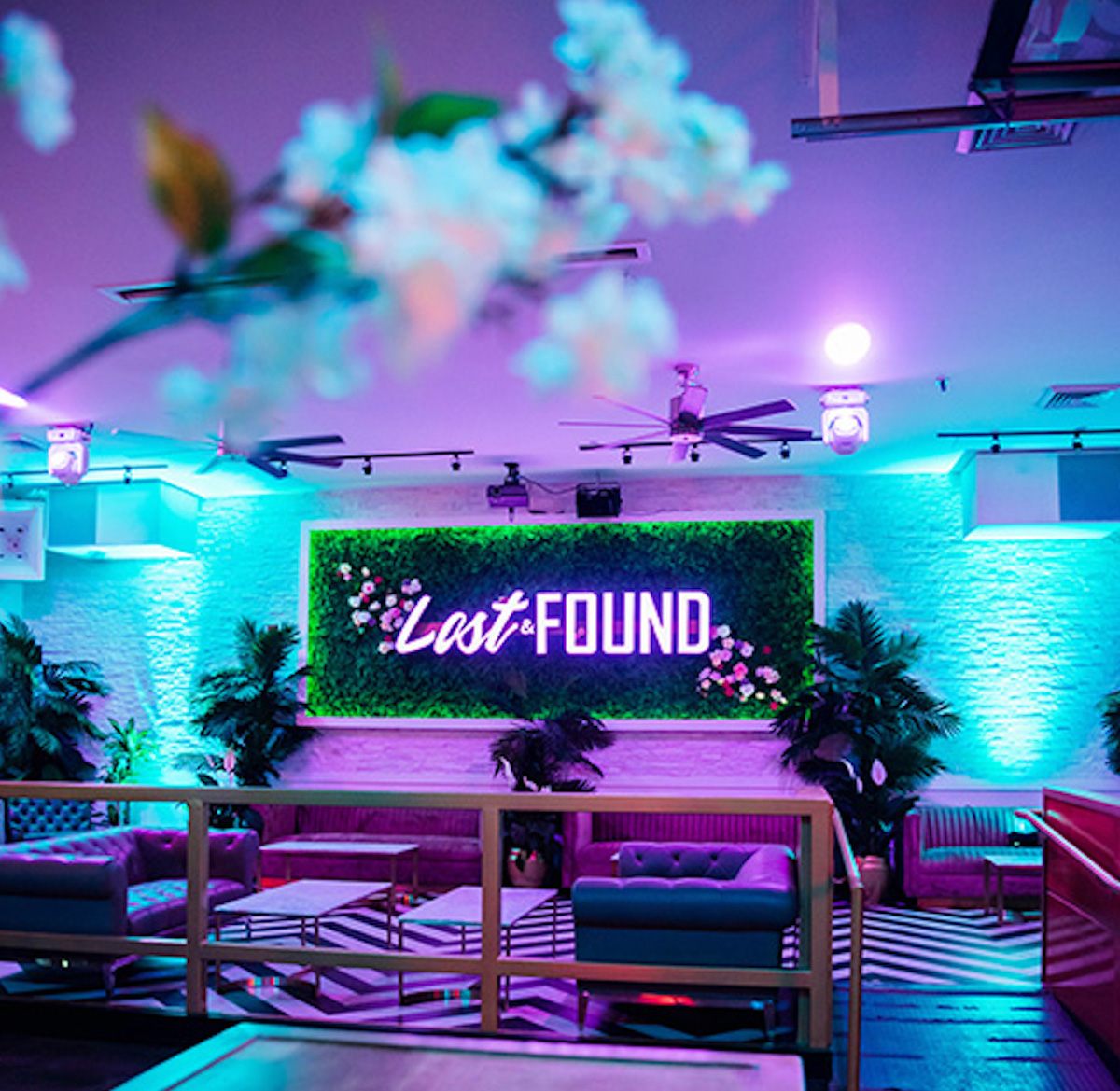 Lost & Found Nightclub Rebranding as Neighborhood Bar | What Now Charlotte